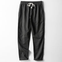 Elliott – Lässige Herren hose – Schwarz