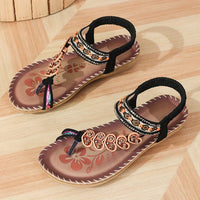 Maxine | Orthopädische Komfortsandalen - Halt und Stil – Marine