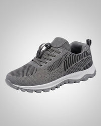 Marco | Herren Bequeme Slip-On Sneaker – Grau