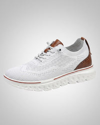 Lukas | Herren Bequeme Slip-On Sneaker – Grau