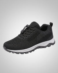 Marco | Herren Bequeme Slip-On Sneaker – Schwarz