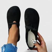 Gerly™ - Orthopädische Loafers – Schwarz