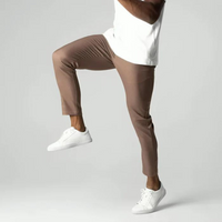 Tilda | Zeitlose Stretch Chino für Herren – Khaki