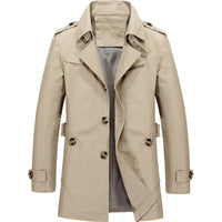 Hadley | Maßgeschneiderte Jacke – Beige