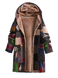 Korinthia | Fleece-Wohlfühljacke – Grün