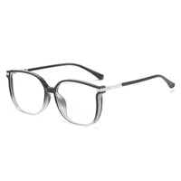 Yelira – Tragbare Lesebrille mit Blaulichtfilter – Allmähliche Transparenz