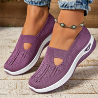 Anouk | Orthopädische Komfort-Schuhe — 1+1 GRATIS – Lila
