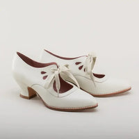 Nikki | Hochwertige orthopädische Sandalen – Weiß