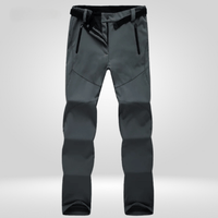 MAREN - WASSERDICHTE WANDERHOSE – Grau