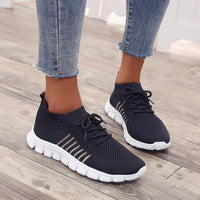 Julia - Ergonomische & Atmungsaktive Schuhe – Schwarz