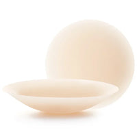 Kyla | Nie wieder Schweiß auf den Brüsten mit dieser nahtlosen Brustwarzenabdeckung | 1+1 GRATIS – Beige