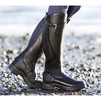 Elain | Moderne und stilvolle Stiefel – SCHWARZ