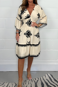 Thessara | Bohemian Summer Style – Beige