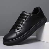 Nicholas - Elegante und komfortable Schuhe – Schwarz