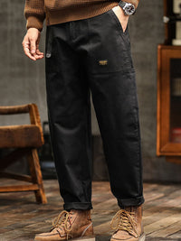 Otto | Utility-Hose im Vintage-Stil – Schwarz