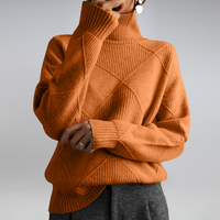 MARY | KUSCHELIGER STIL – Orange