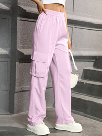 Elina™ Cargo-Stretch - – Violett