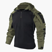 Titan™ | Taktische Jacke – Dunkelgrün
