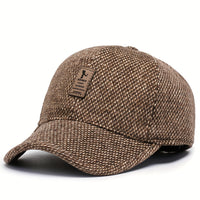 Poile | Wintermütze mit Ohrenschutz – Khaki