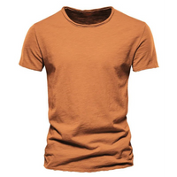 Gabriel | Klassisches T-Shirt – Orange