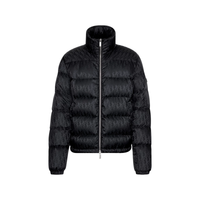 Dior Oblique Puffer – Schwarz