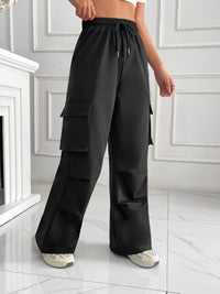 Lina™ Cargo-Hose – Schwarz