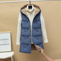 Schlanky | Jacke mit Kapuze und Reißverschluss – Bequemer, sportlicher Stil für jeden Tag – Bleu