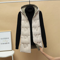 Schlanky | Jacke mit Kapuze und Reißverschluss – Bequemer, sportlicher Stil für jeden Tag – Kaki