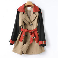 Reilara | Chicago Sleek Coat – Der perfekte Trenchcoat – Beige