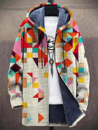 Aria™ - Luxuriöser künstlerisch inspirierter Cardigan – Mehrfarbig (2)