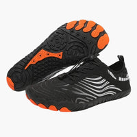 Barfußschuhe für Damen und Herren – Schwarz