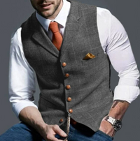 Diesel I VINTAGE WESTE – Grau