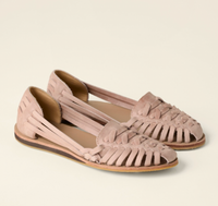 Leana - Der bequeme und elegante Schuh – Rosa