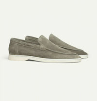 Benjamin | Loafers – Olivgrün