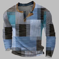 ANTOINE - ELEGANTER PULLOVER – Blau
