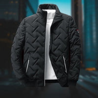 Lasora | Spüre die Freiheit mit Multifunktions-Outdoorjacke – Schwarz