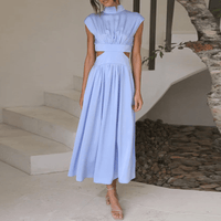 Blaise  | Eleganza Estiva Graziosa – AZZURRO