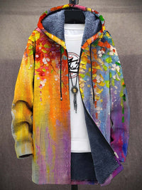 Bronte™ | Luxuriöser künstlerisch inspirierten Cardigan – Bunt (3)