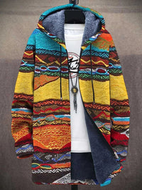 Bronte™ | Luxuriöser künstlerisch inspirierten Cardigan – Bunt (5)