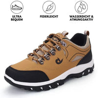 Loren | Orthopädische Schuhe Für Outdoor & Wandern – Braun