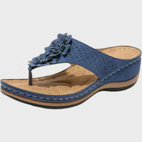 Rosemarie | Elegantes und vielseitiges Sommerkleidungsstück – Blau