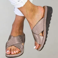 Lena | Moderne und vielseitige Sommerpantoffeln – Stil 4