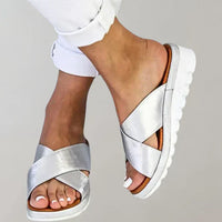 Lena | Moderne und vielseitige Sommerpantoffeln – Stil 1
