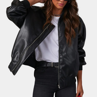 Heidi-Mode | Lässige Bequeme Damenjacke – Schwarz