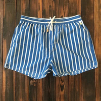 Mabon - Schnelltrocknende Badeshorts – Blau