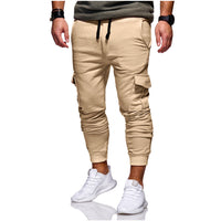 Lukas | Cargoboy Jogginghose – Khaki