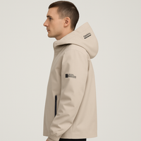 Logan Windjacke – Khaki