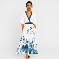 Gabbi – Elegantes und stilvolles Sommerkleid – Weiß