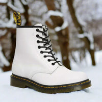 Clastro™ - Klassische & Bequeme Stiefel – Weiß