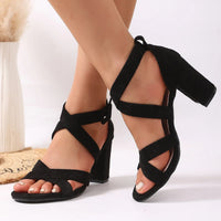 Damen Sandalen mit Orthopädischer Fußbett und Arch Support für Alltag und Sommer – Schwarz